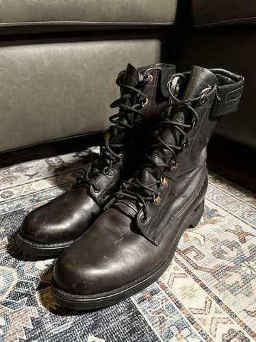 激レア! ビンテージ ミリタリー ブーツ 米軍 BILTRITE 8.5 1984年製 US.NAVY 米軍 ミリタリー チャッカブーツ / BILTRITE
