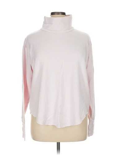 OFFLINE by Aerie Women Pink Turtleneck Sweater XL - image 1
