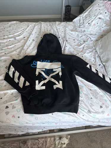 Off-white off-white dripping arrows - Gem