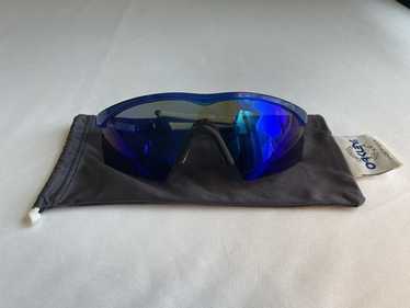 Oakley MフレームPRO ブルー　廃盤品 Oakley m frame blue - Gem