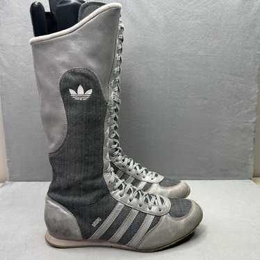 adidas 27cm アディダス　レスリングシューズ　y2k vintage adidas 27cm アディダス レスリングシューズ y2k vintage - メルカリ