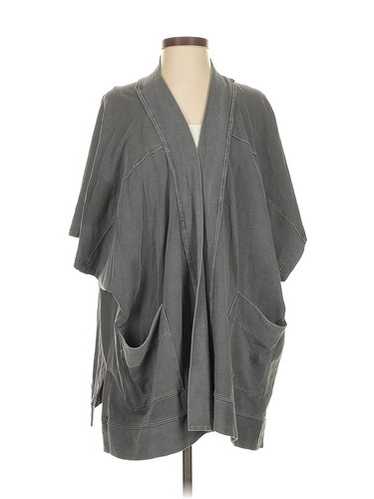 OFFLINE by Aerie Women Gray Kimono XS - image 1