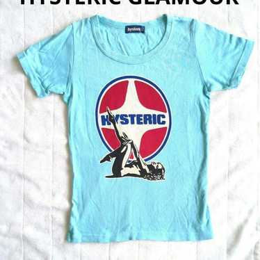 hysteric glamor 90s カットソー Hysteric Glamour 90s Graphic Tank Top