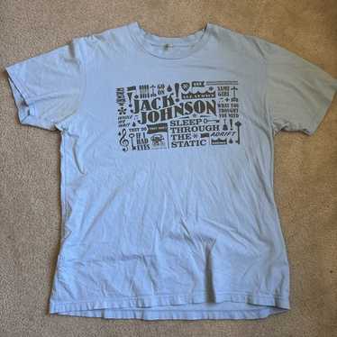 Jack johnson t shirt - Gem