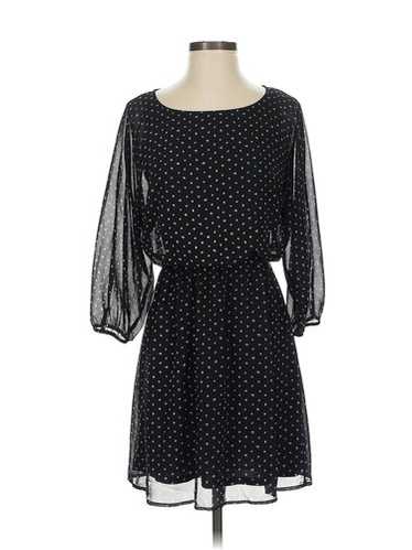Express Women Black Casual Dress XS - image 1