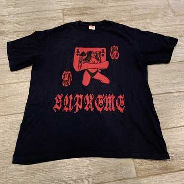 Supreme supreme queen tee - Gem