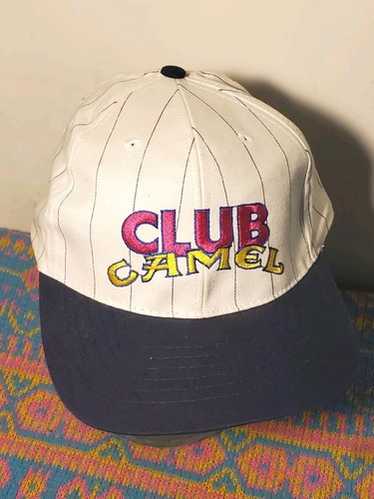 VINTAGE DEAD STOCK CLUB CAMEL CAP キャメル キャメルアップ ボードゲーム VINTAGE DEAD STOCK CLUB CAMEL