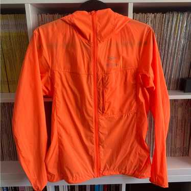 ジャケット・アウター ARCTERYX Squamish Hoody Arc'teryx Squamish Hoody - Adventure Alan