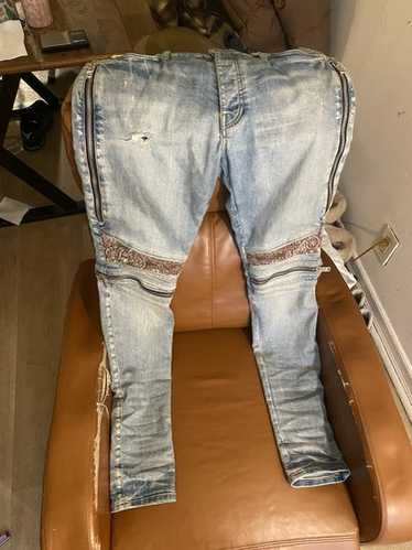 Amiri amiri mx2 jeans - Gem