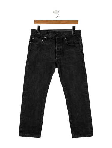 KRISVANASSCHE ブラックパンツ Y2