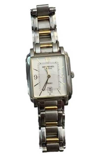 【新品電池】RAYMOND WEIL SAXO メンズ 腕時計 純正ベルト 新品電池】RAYMOND WEIL SAXO メンズ 腕時計 純正ベルト - メルカリ