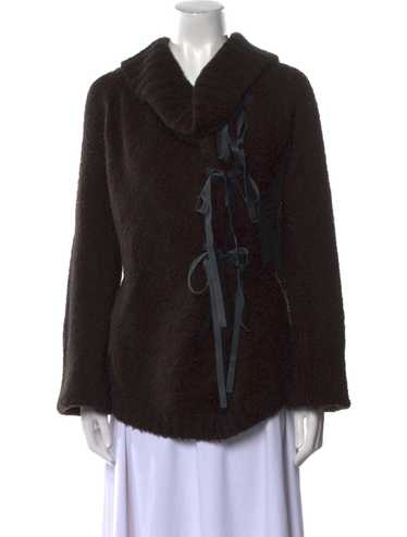 ANN DEMEULEMEESTER ローブ カーディガン Ann demeulemeester cardigan - Gem