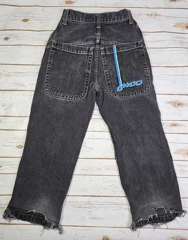 90s PRONTI バギースラックス チェック jnco solo 38×32 90s PRONTI バギースラックス チェック jnco solo 38×32 90s