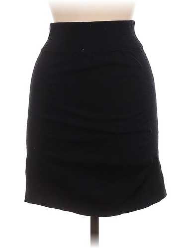 Express Women Black Casual Skirt M - image 1