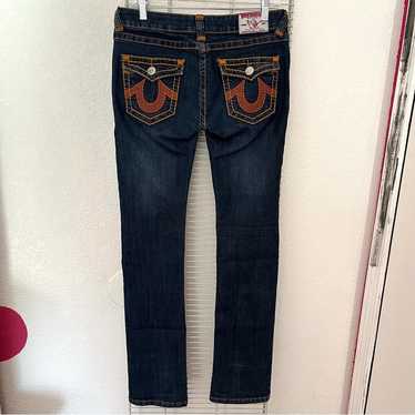 Vintage True Religion Joey Super T Size 28 - Gem