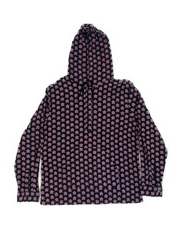 パーカー・フーディ Supreme Flowers Hooded Sweatshirt AW18 WEEK 5 Supreme Flowers Hooded Sweatshirt Black Men's - FW18 - US