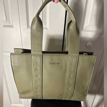 【threetimes】25SS Bebe sport tote bag (2 colors) pre-order] Bebe sport bag – threetimes