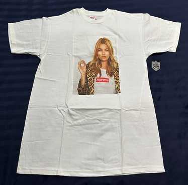 06SS Supreme Kate Moss Tee White Tシャツ Supreme x Kate Moss Tee - White - Size Medium SS12 | eBay