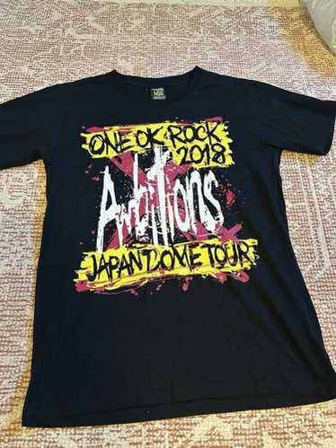 ONE OK ROCK 海外限定LIVETシャツ含む 3着セット2020.21 ONE OK ROCK 海外限定 Tシャツ - メルカリ