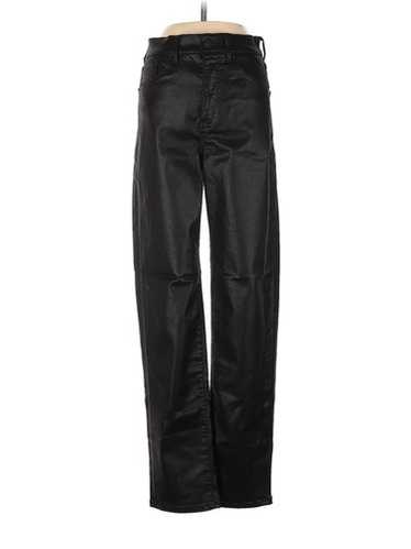 Express Women Black Casual Pants 00 - image 1