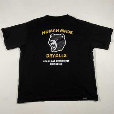 Human made dry alls - Gem