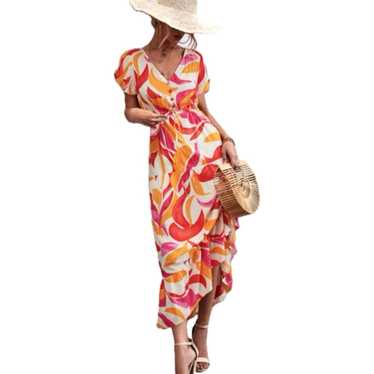 Anthropologie Abel The Label Maxi Dress - image 1