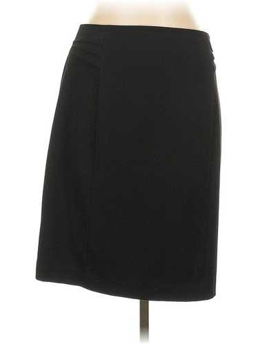 Express Women Black Casual Skirt 12 - image 1
