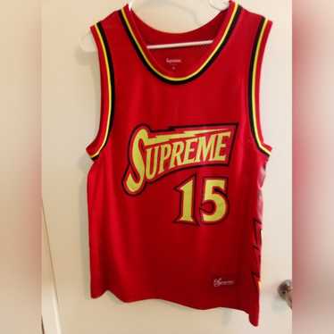 【新品】Supreme Bolt Basketball Jersey トップス Supreme Bolt Basketball Jersey (SS18) - $110