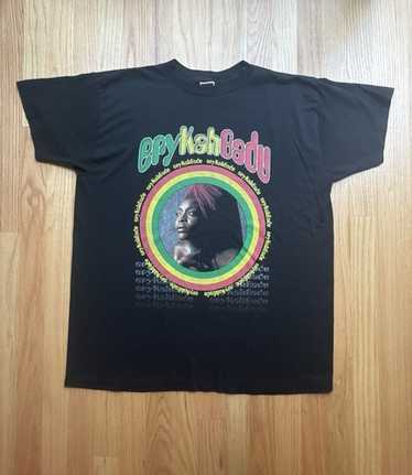 Erykah badu world tour - Gem