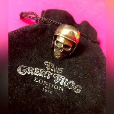 The great frog skull - Gem