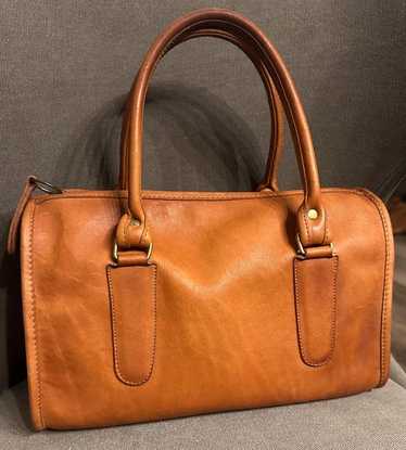 バッグ vintage coach old MADISON MINI Boston Old Coach Vintage Madison Mini Boston Shoulder Bag ITALY