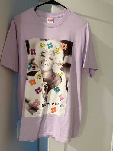 Supreme Naomi Tee Light Purple シュプリーム ナオミ Tシャツ Supreme Naomi Tee Light Purple シュプリーム ナオミ Tシャツ