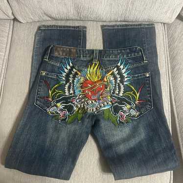 Christian audigier denim jeans - Gem