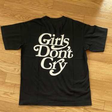Girls Don't Cry | Girls Don't Cry x Verdy Logo T-Shirt - Vi…