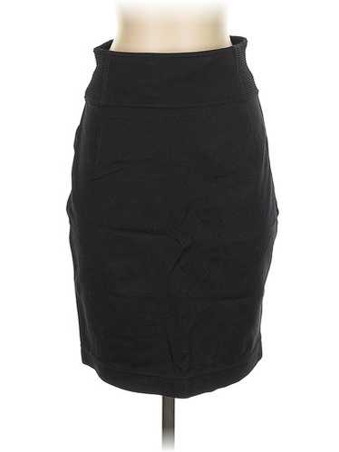Express Women Black Casual Skirt 4 - image 1