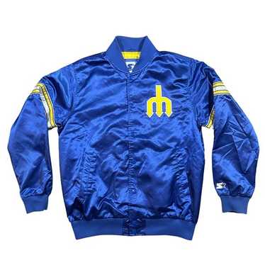 Seattle mariners starter jacket - Gem