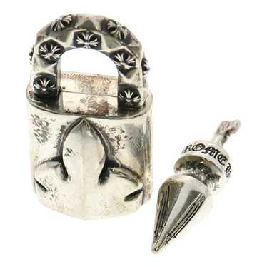 Chrome hearts necklace padlock - Gem
