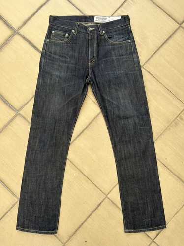 Neighborhood denim jeans japan - Gem
