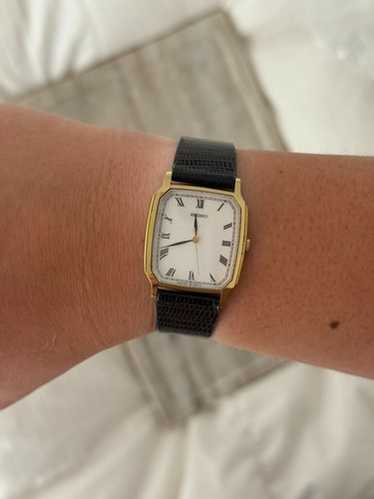 Vintage seiko tank watch - Gem