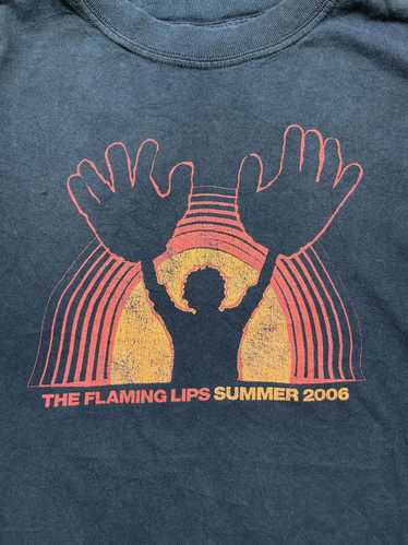 Flaming lips t shirt - Gem
