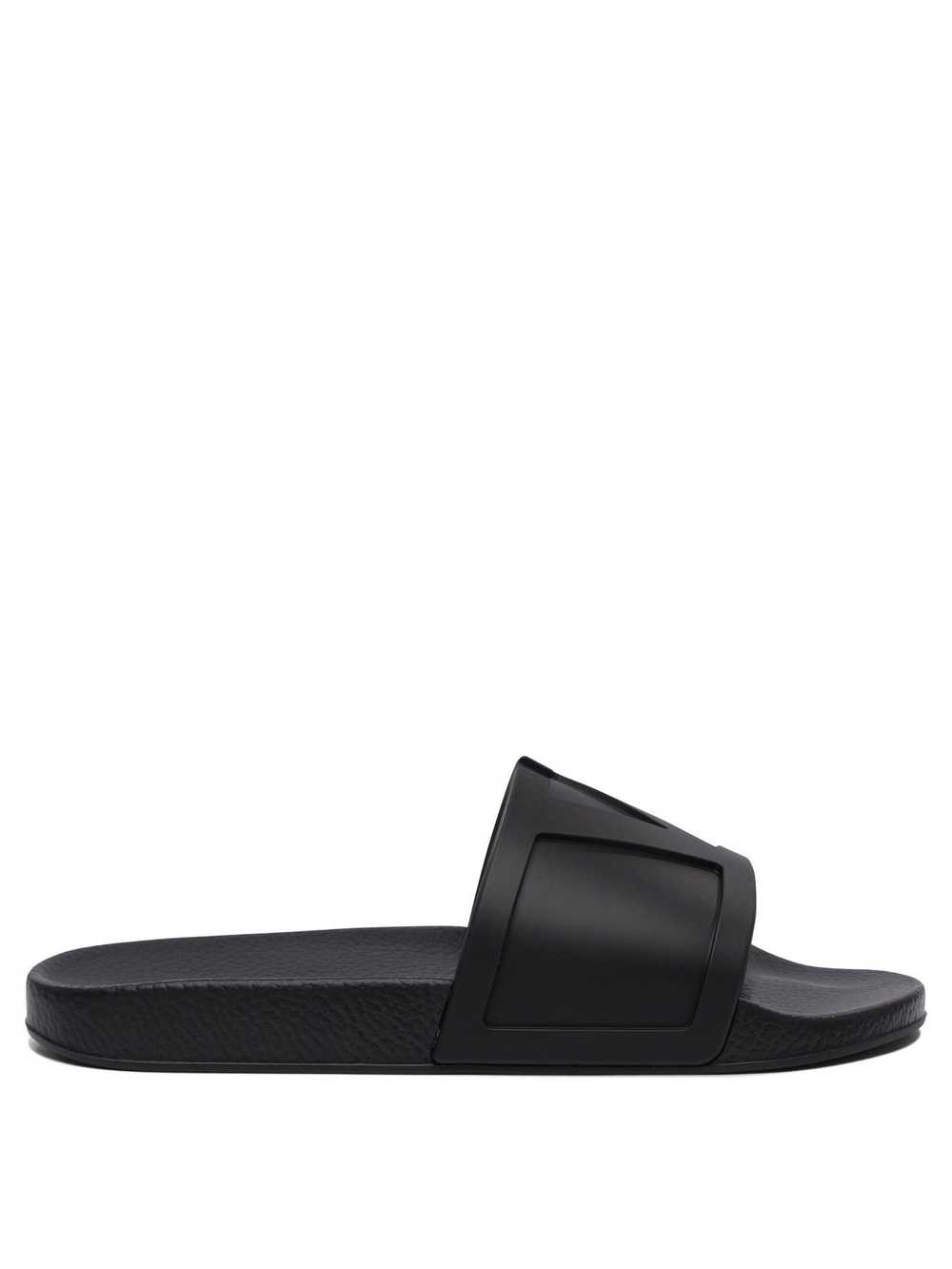 Valentino Valentino Garavani Slides With Vlogo IT 40 Men