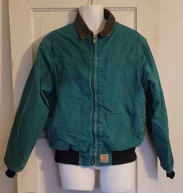 Vintage 90s carhartt santa - Gem