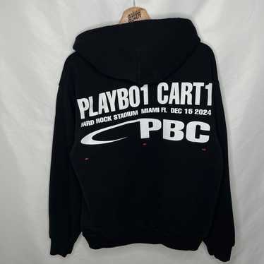 YVL Polo Shirt Black - Playboi Carti Opium Young Vamp Life