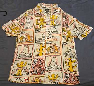Keith haring x h&m - Gem