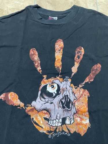 Pushead hand of fear - Gem