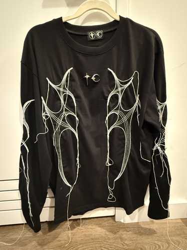 【THUG CLUB】Plate Armour メッシュ トップス ユニセックス Thug Club | Plate Armour | Sweatshirts | Complex Shop