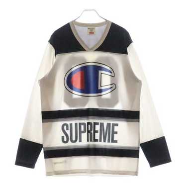 ぽんぽん♡　17AW シュプリーム SUPREME × CHAMPION Supreme - Supreme×Champion シュプリーム×チャンピオン 17AW