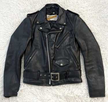 Classic Schott 618 Perfecto® Motorcycle Leather Jacket