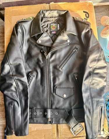 Schott×GOD SELECTION XXX ONESTAR RIDERS Schott One Star | eBay