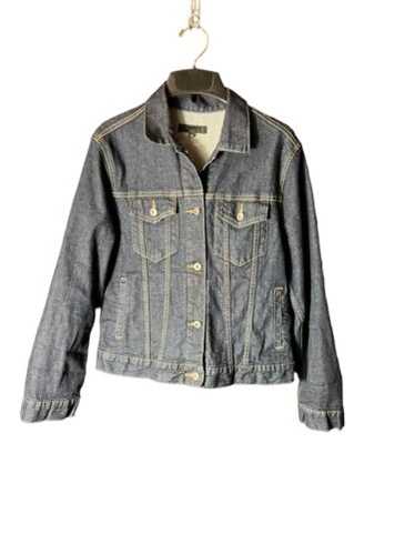 UTILITY JACKET (DENIM) | UNIQLO CA